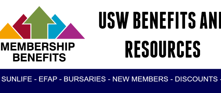 USW BENEFITS