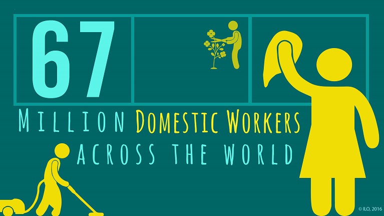 Domestic workers rights