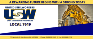 Steelworkers Local 7619 - Kamloops